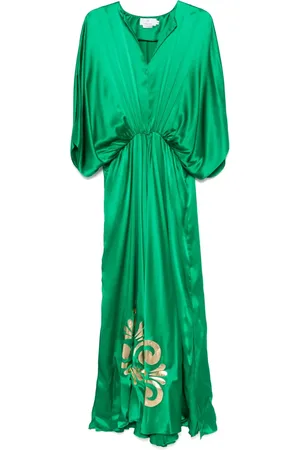 Themis Z Vestido largo Iris