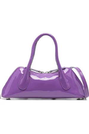 BLUMARINE Tote con logo en relieve