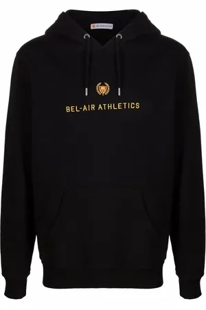 BEL-AIR ATHLETICS Hoodie con logo bordado