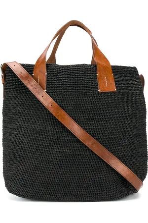 IBELIV Bolsa crossbody entretejida Mety