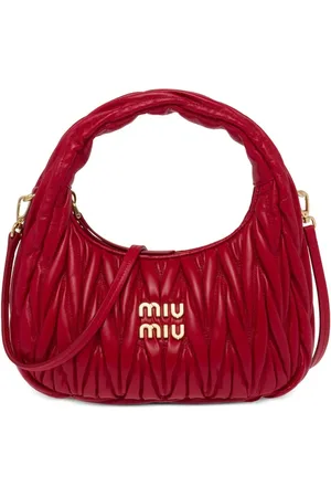 Miu Miu Bolsa de hombro Wander mini