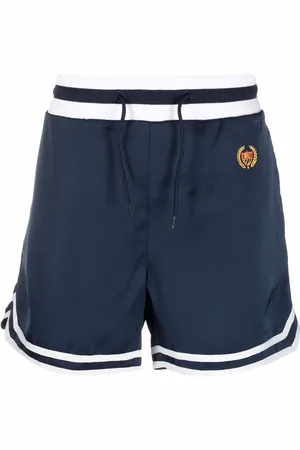 BEL-AIR ATHLETICS Shorts deportivos con logo bordado