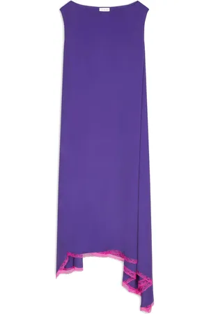 DRIES VAN NOTEN Vestido asimétrico