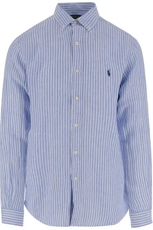 Ralph Lauren Striped linen shirt