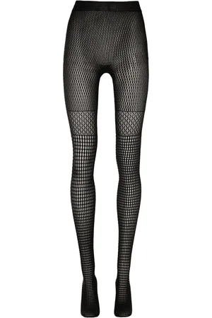 Wolford Pantimedias Mosaic Net
