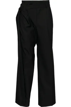 QASIMI Pantalones con doble pretina