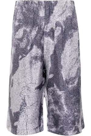 QASIMI Shorts con pretina elástica
