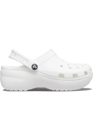 Crocs Zuecos de plataforma