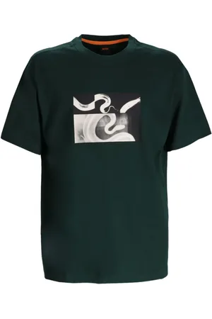 HUGO BOSS Playera Te_Barragan