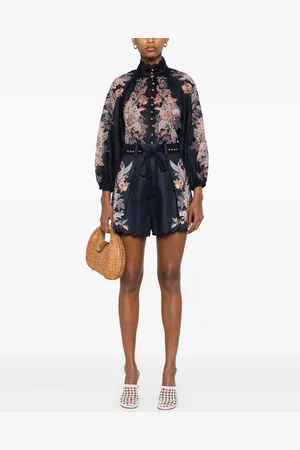 ZIMMERMANN Shorts Rhiannon