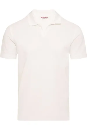 Orlebar Brown Playera tipo polo Bruno