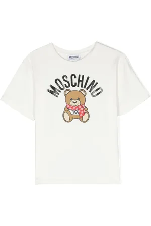Moschino Playera con motivo Teddy Bear