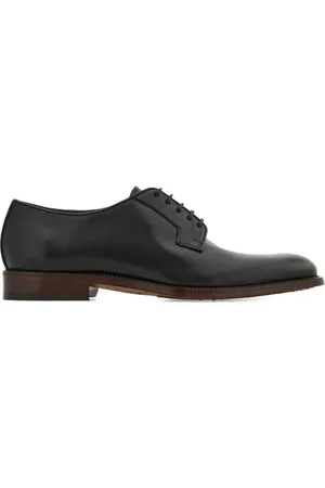 Salvatore Ferragamo Zapatos derby con acabado pulido
