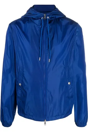 Moncler Chamarra con capucha y cierre