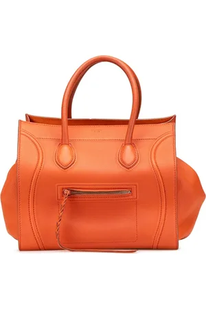 Céline 2011 Medium Leather Phantom Luggage tote bag