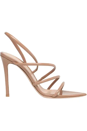 Gianvito Rossi Sandalias Ettie con tacón 105mm