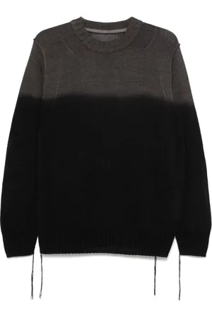 SACAI Suéter con cuello redondo