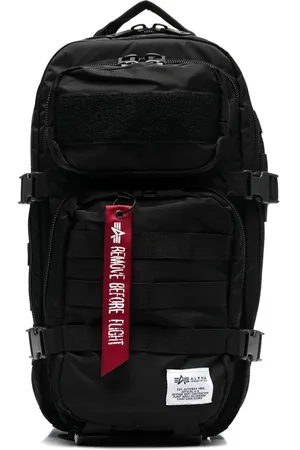Alpha Industries Mochila con bolsillos