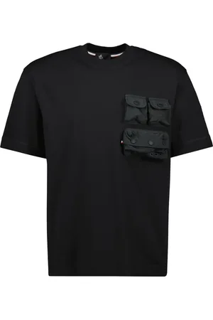 Moncler Playera con múltiples bolsillos