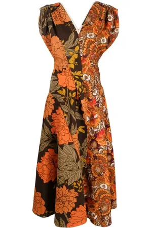 Colville Vestido Expressionist