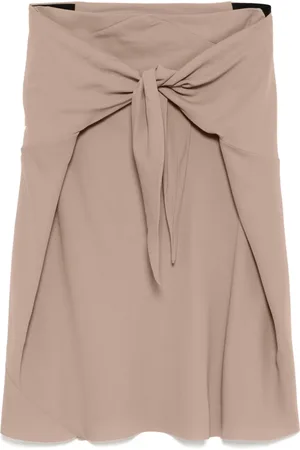 Rick Owens Falda Strutter