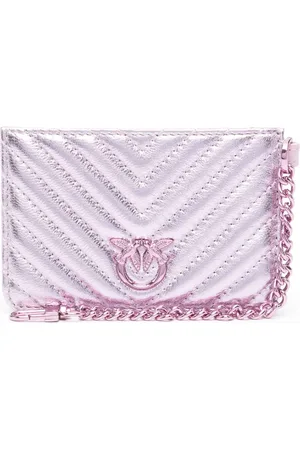 Pinko Tarjetero Love Birds