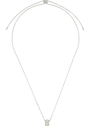APM Monaco Collar con dije de aro