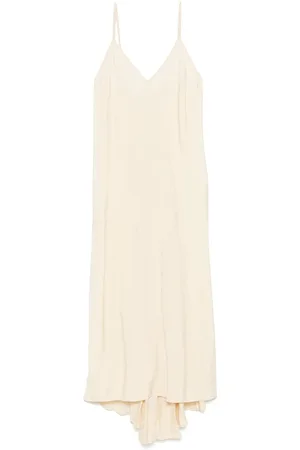 RAME Vestido midi plisado