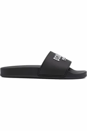 Dsquared2 Sandalias con logo estampado
