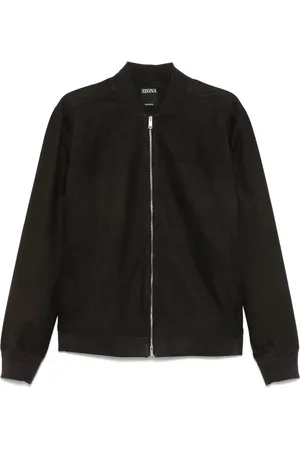 Ermenegildo Zegna Chamarra bomber Secondskin