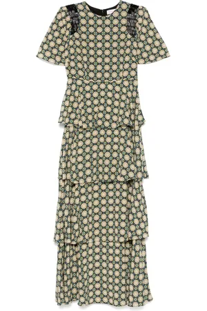 Muzungu Sisters Vestido largo Amira