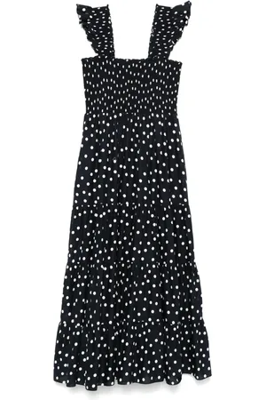 RIXO London Vestido midi