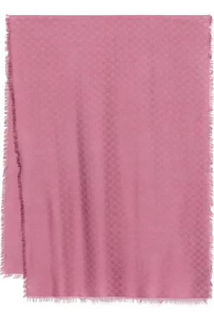 Max Mara Mascada con logo en jacquard