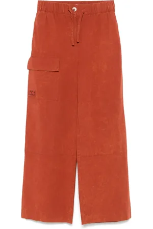 Lacoste Pantalones rectos con pinzas