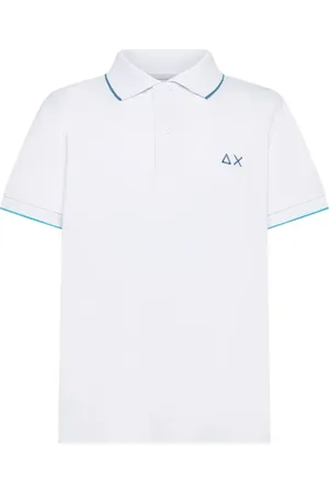 sun68 Playera tipo polo stretch