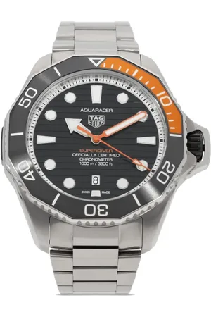 Tag Heuer Reloj Aquaracer Professional 1000 Superdiver de 45mm 2023 sin uso