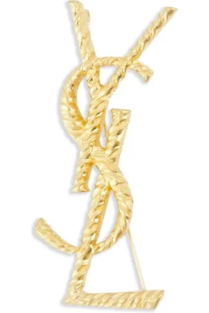 Saint Laurent Broche Cassandre