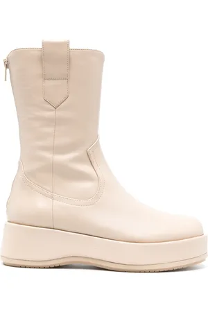 Paloma Barceló Botas con paneles