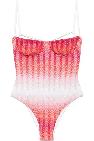 Missoni Bañador con aros