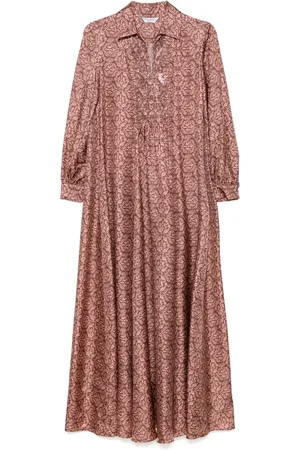 Max Mara Vestido largo Recente