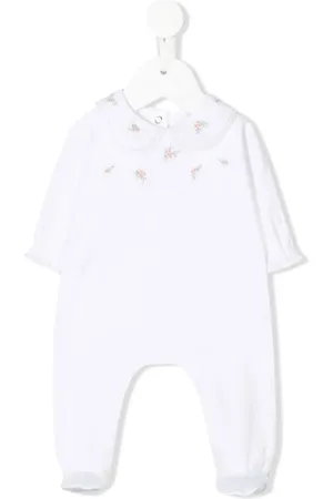 Tartine Et Chocolat Romper con cuello Peter Pan