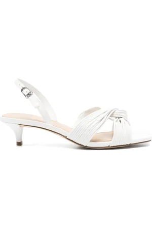 Michael Kors Sandalias Alessia con tacón 45mm