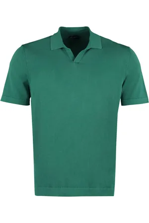 DRUMOHR Playera tipo polo