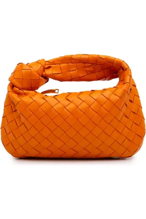 Bottega Veneta 2012-2024 Mini Nappa Intrecciato Jodie hobo bag