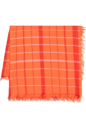 Issey Miyake Bufanda de algodón
