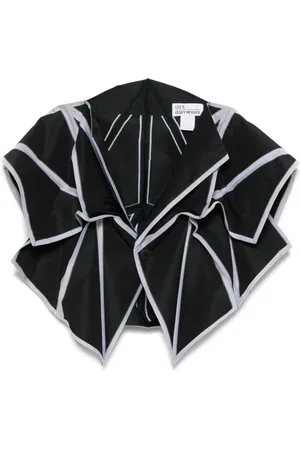 Issey Miyake Chamarra No.5 en jacquard