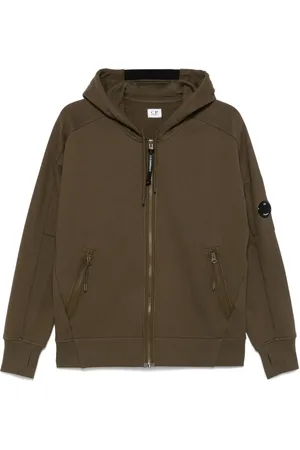 C.P. Company Sudadera con capucha de algodón