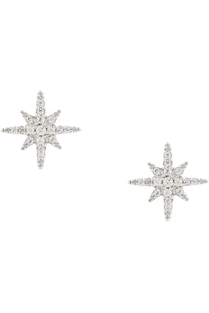 APM Monaco Aretes con forma de estrella