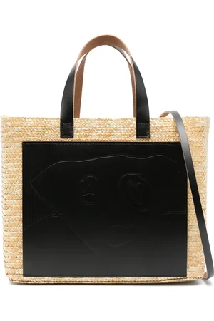 Plan C Bolso shopper con paneles