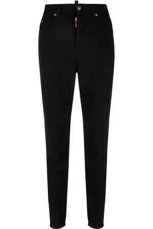 Dsquared2 Jeans ajustados con tiro alto